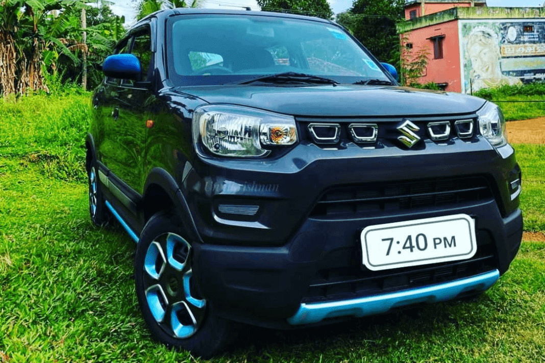 Maruti Suzuki S-Presso