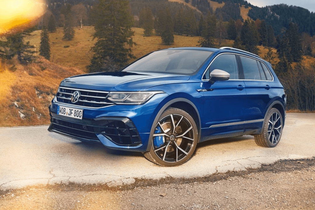 volkswagen tiguan launch india