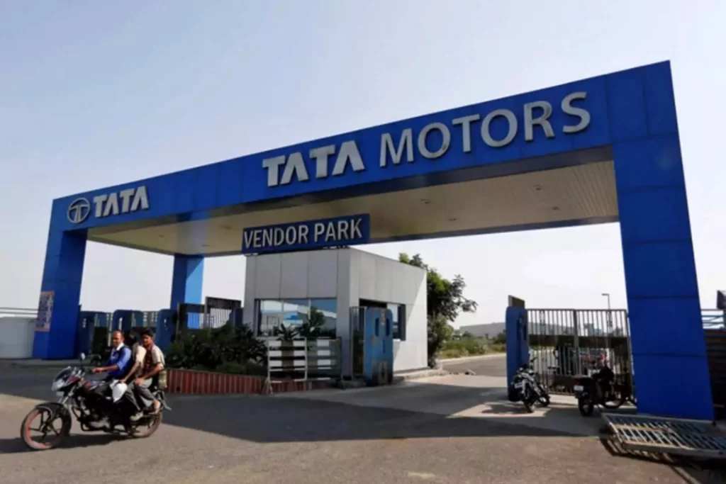 Tata-Motors