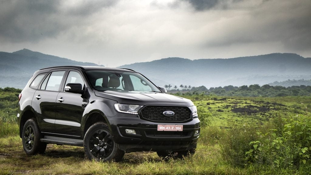 Black Ford Endeaver (Sports Edition)
Sidhu Moosewala