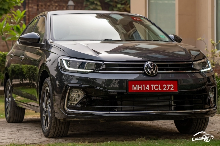 Volkswagen Virtus