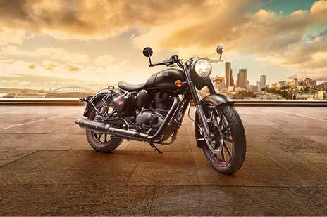 Royal Enfield Dark Edition