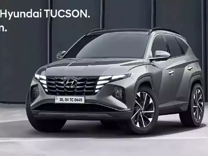 Hyundai Tucson 2022