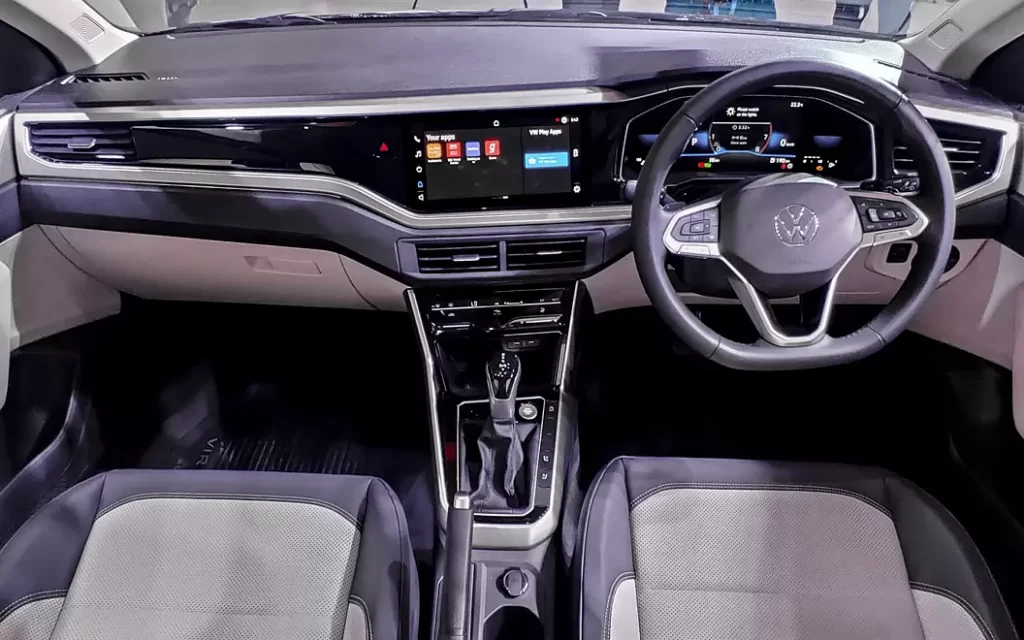 Volkswagen Virtus