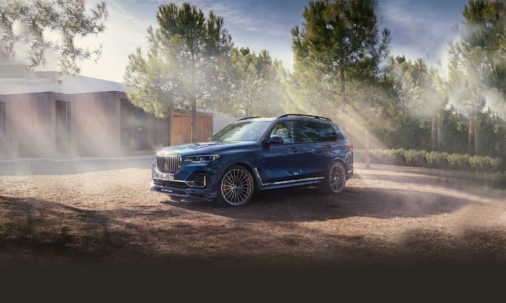 BMW X7