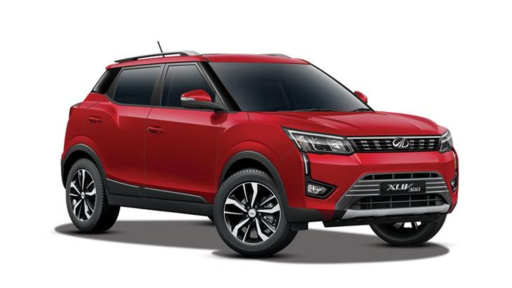 Mahindra XUV 300