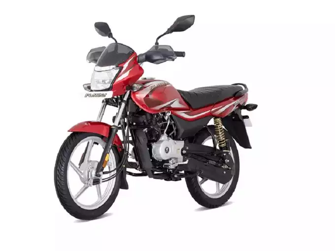 Bajaj Platina 100