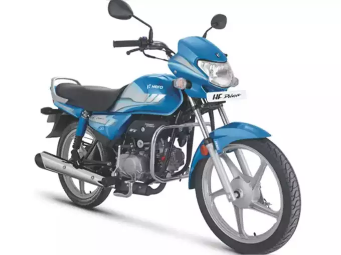 Bajaj Platina 100