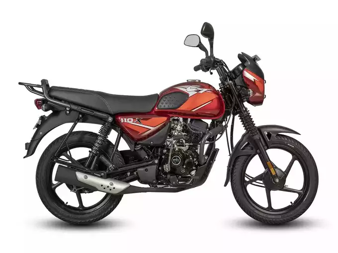 Bajaj CT110X