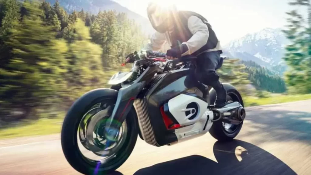 bmw tvs planned electric motorcycle india