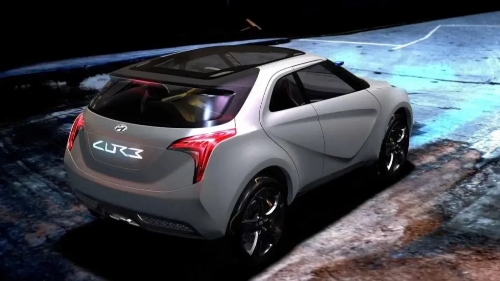 Hyundai Ai3 Micro SUV Price, Feature, Specification and Launch Date