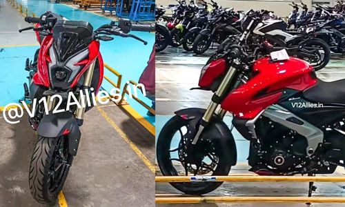 Pulsar NS400