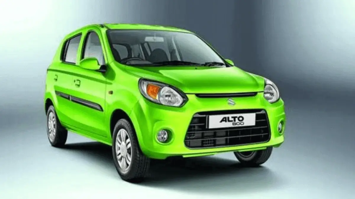 Maruti Suzuki Alto 2022 Budget Car