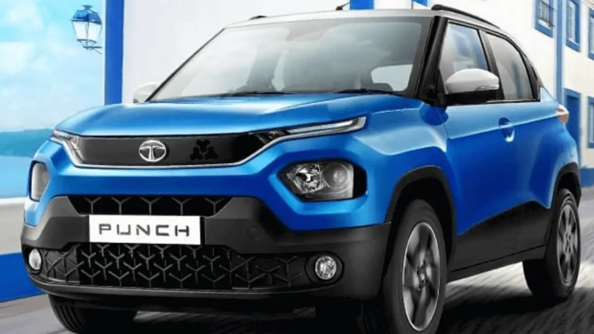 new tata punch 2022