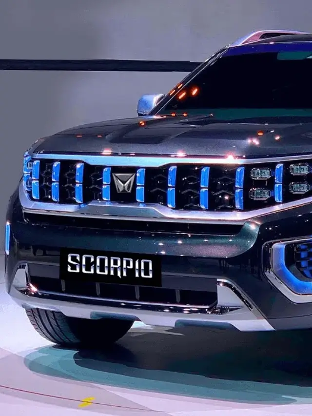 Mahindra Scorpio 2022 Mahindra Scorpio ready to launch in India, interior details leaked
