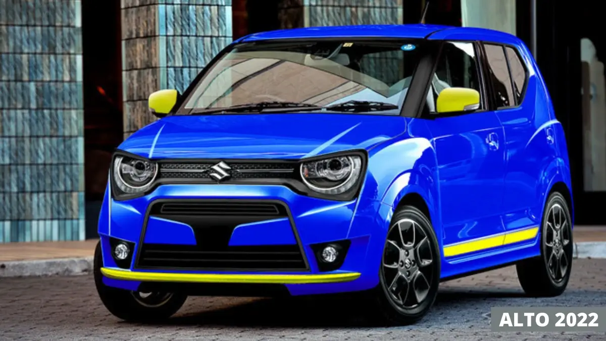 2022 Maruti Suzuki Alto Engine