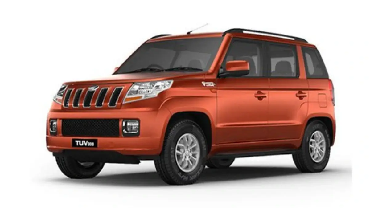 mahindra tuv 300 plus 2022 full details