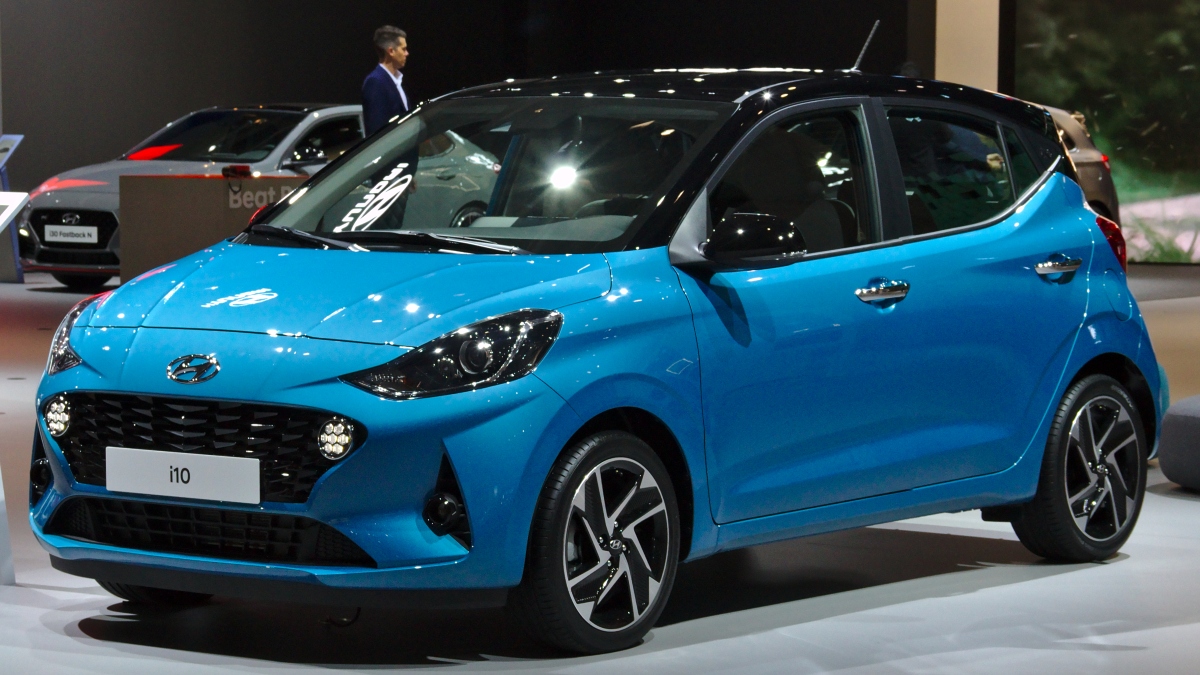 Hyundai i10 Price Features And Specification