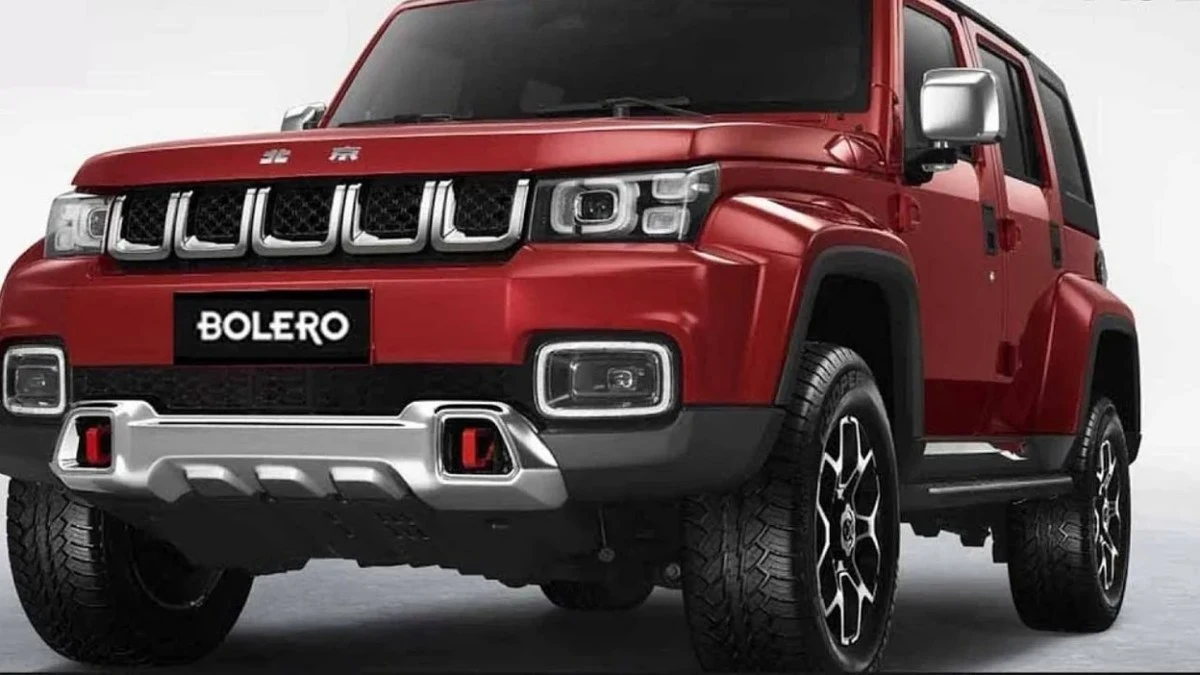 Mahindra-Bolero-Facelift-2022