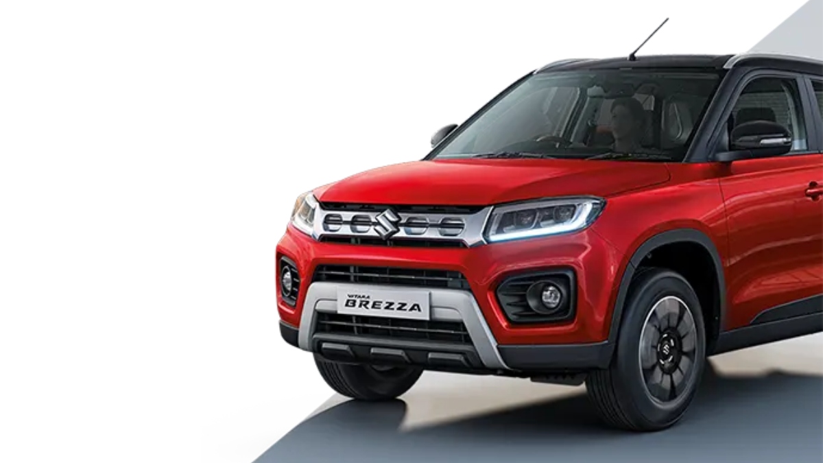 Maruti Brezza Specification and Features