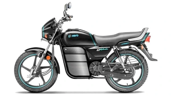 hero splendor electric bike review in hindi