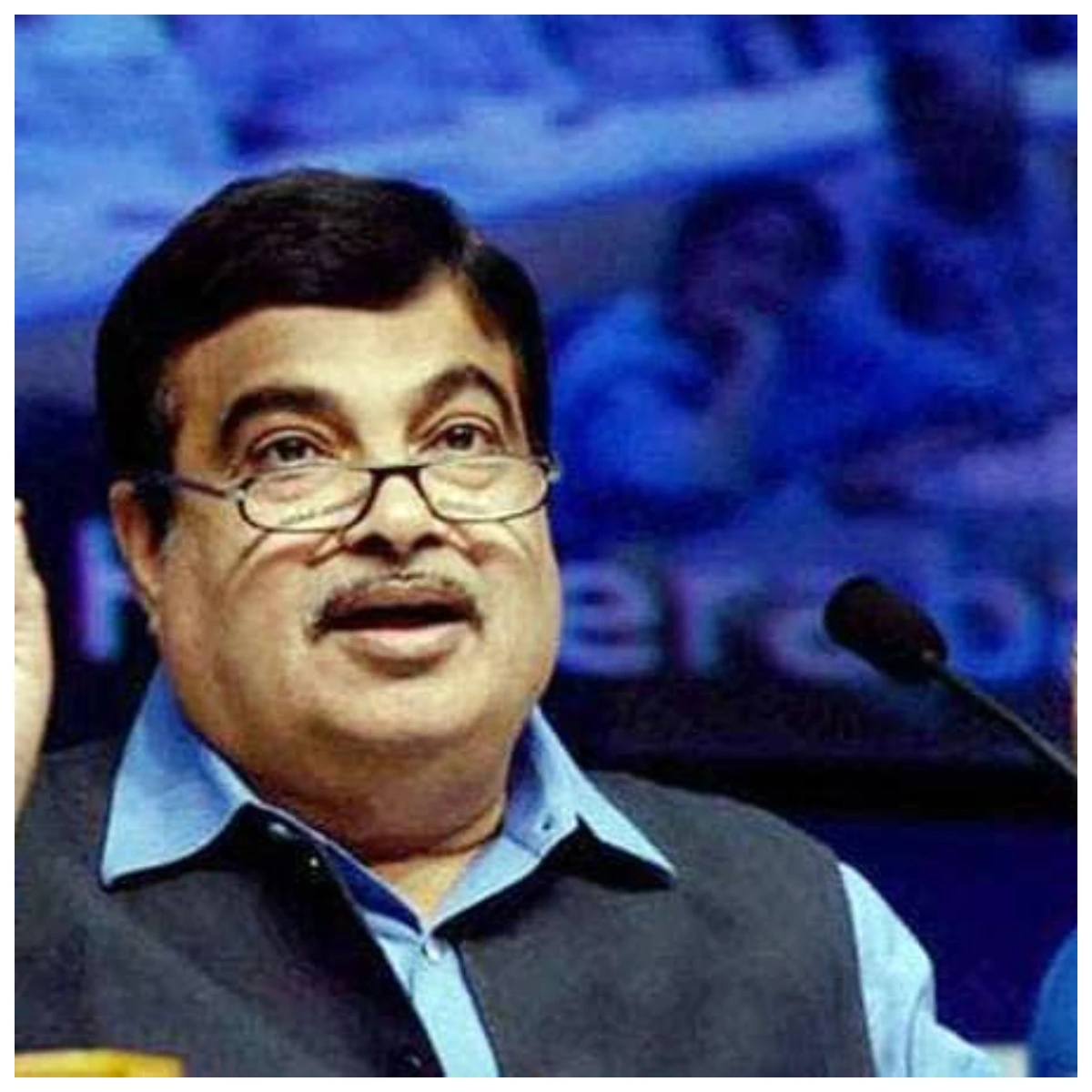 Nitin gadkari ji