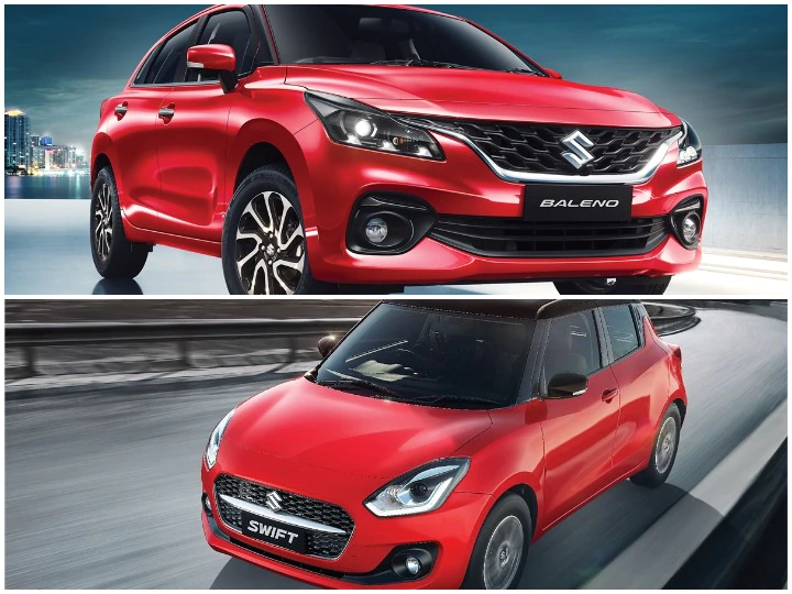 Maruti Baleno vs Maruti Swift