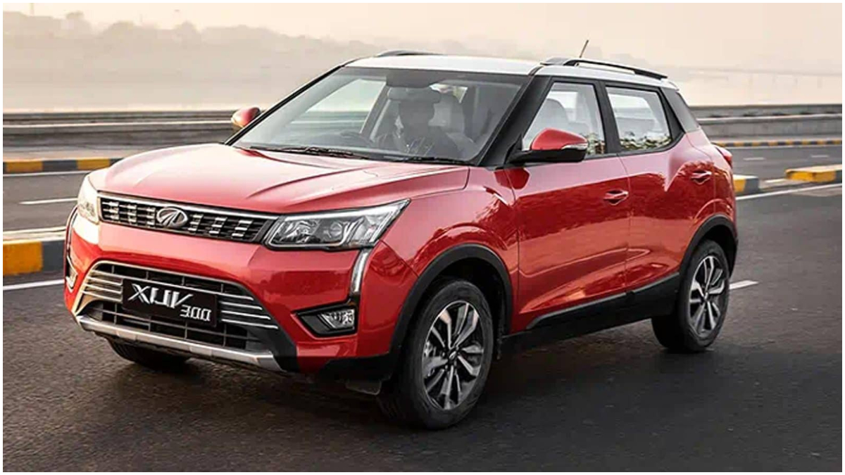 Mahindra XUV 300