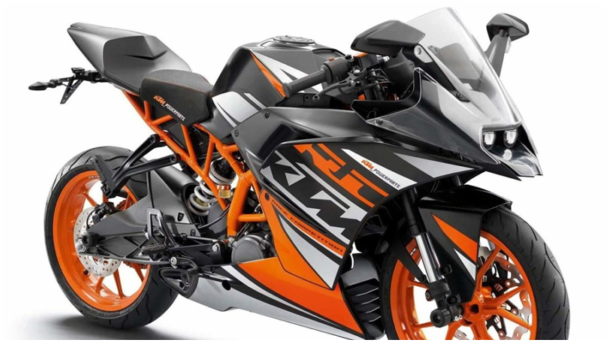 KTM RC 125