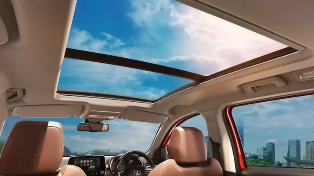 Sunroof-Cars