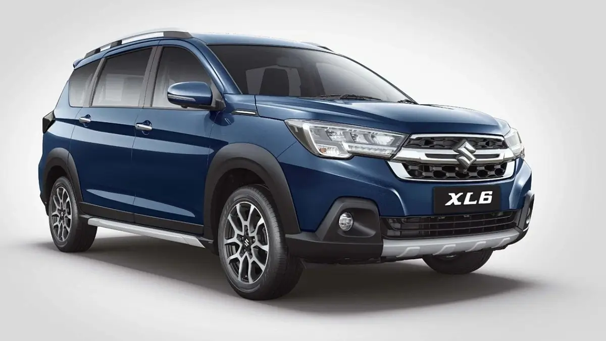 Maruti-XL6-Zeta-2022