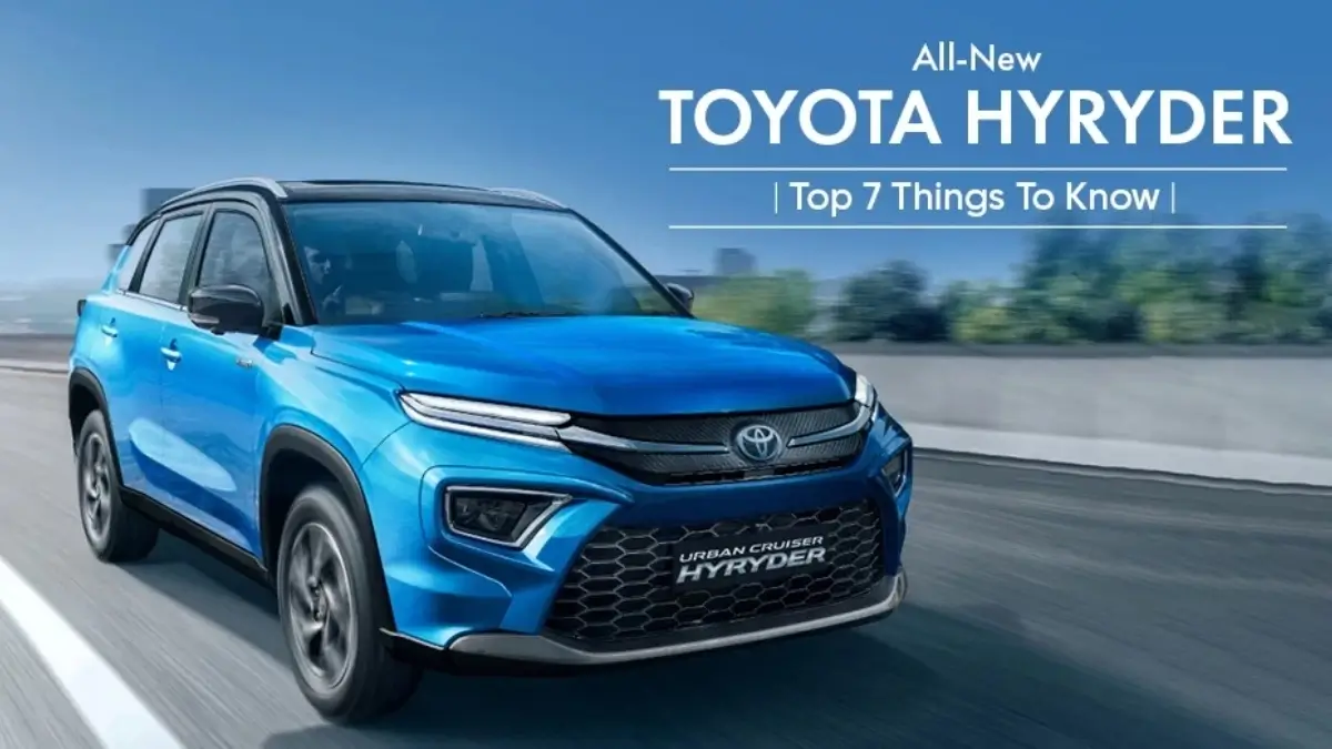 Toyota-Hyryder