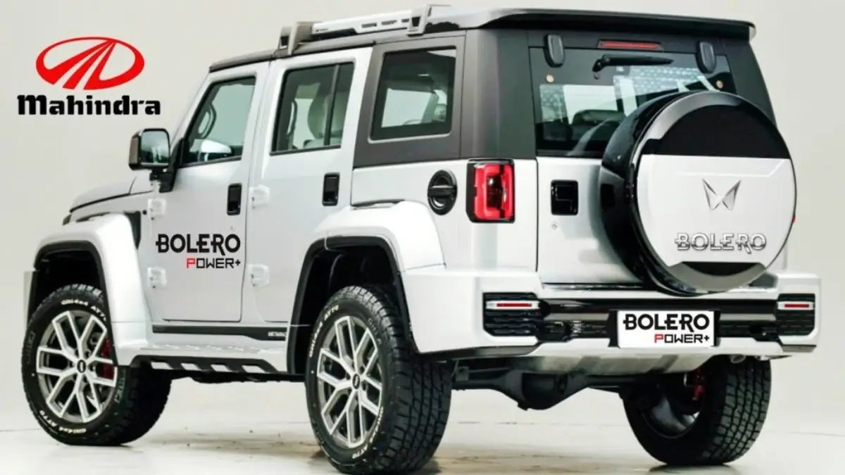 लॉन्च हो रहा 2023 Mahindra Bolero, मिलेगा जबरदस्त लुक, प्रीमियम फीचर्स