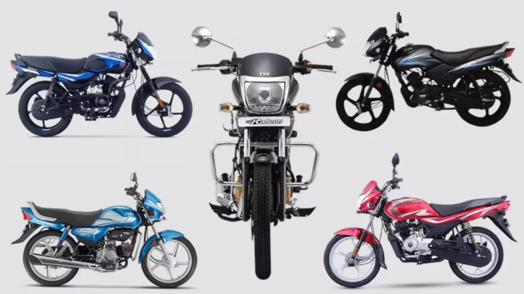 Cheapest Bikes in India 2023