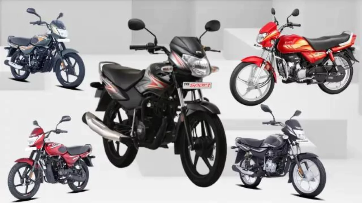 top 5 cheapest motorcycle in india