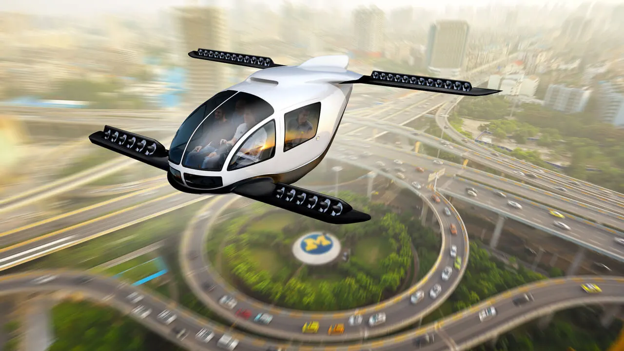 Suzuki Motor and SkyDrive Partnership to Build Flying Cars