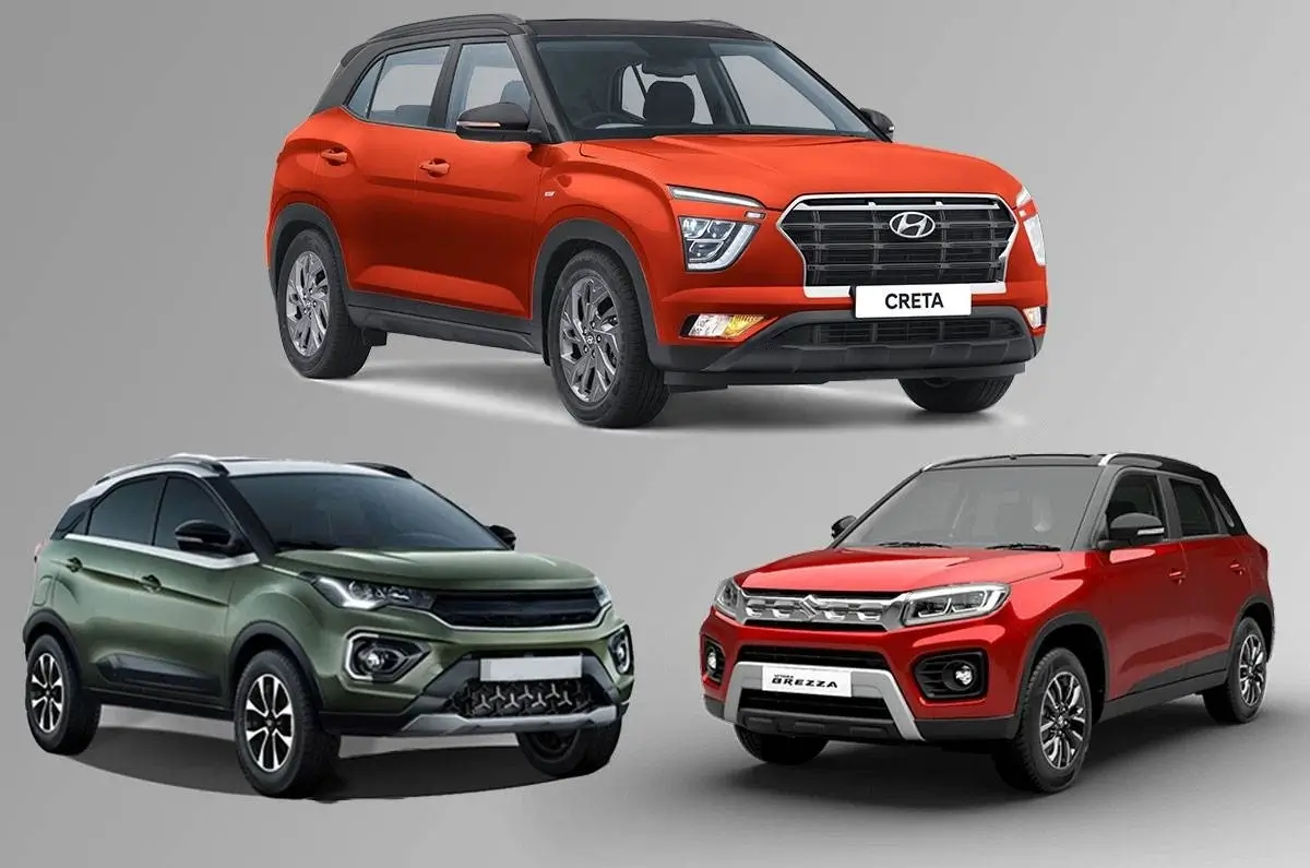 Best Tata SUV cars in India
