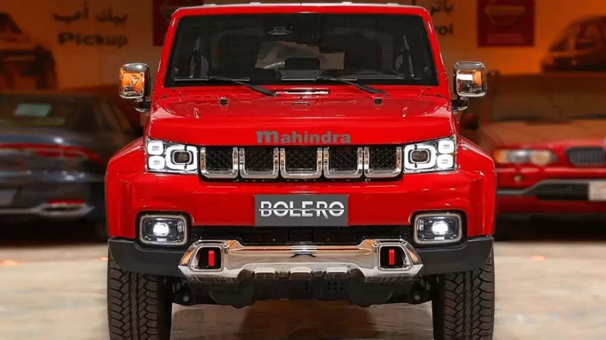 mahindra-bolero-2025