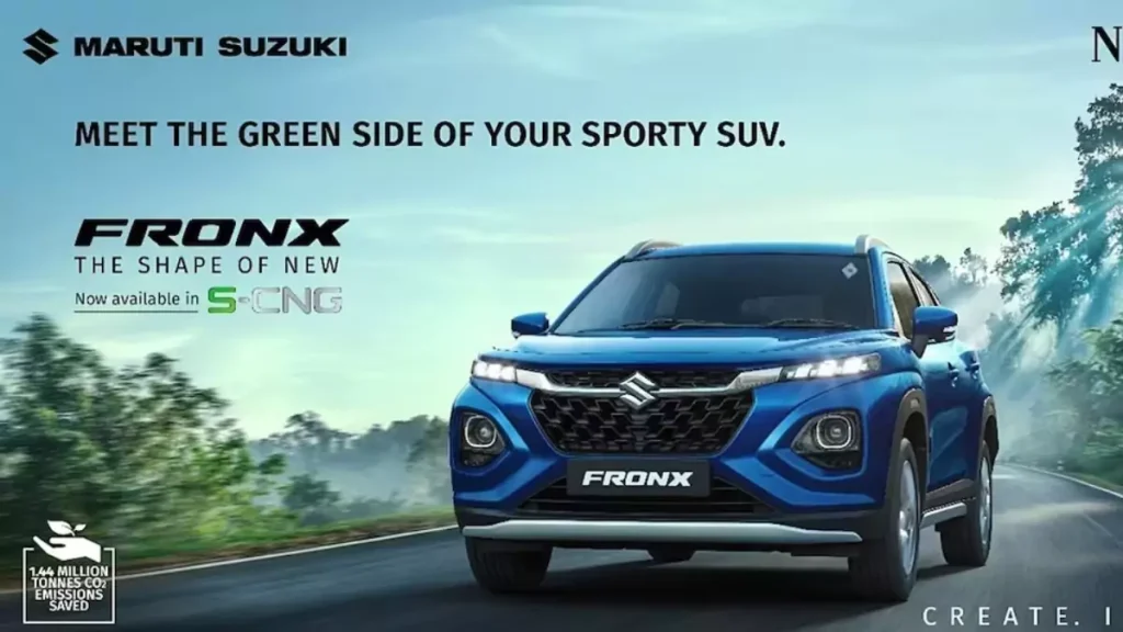 maruti-fronx-cng