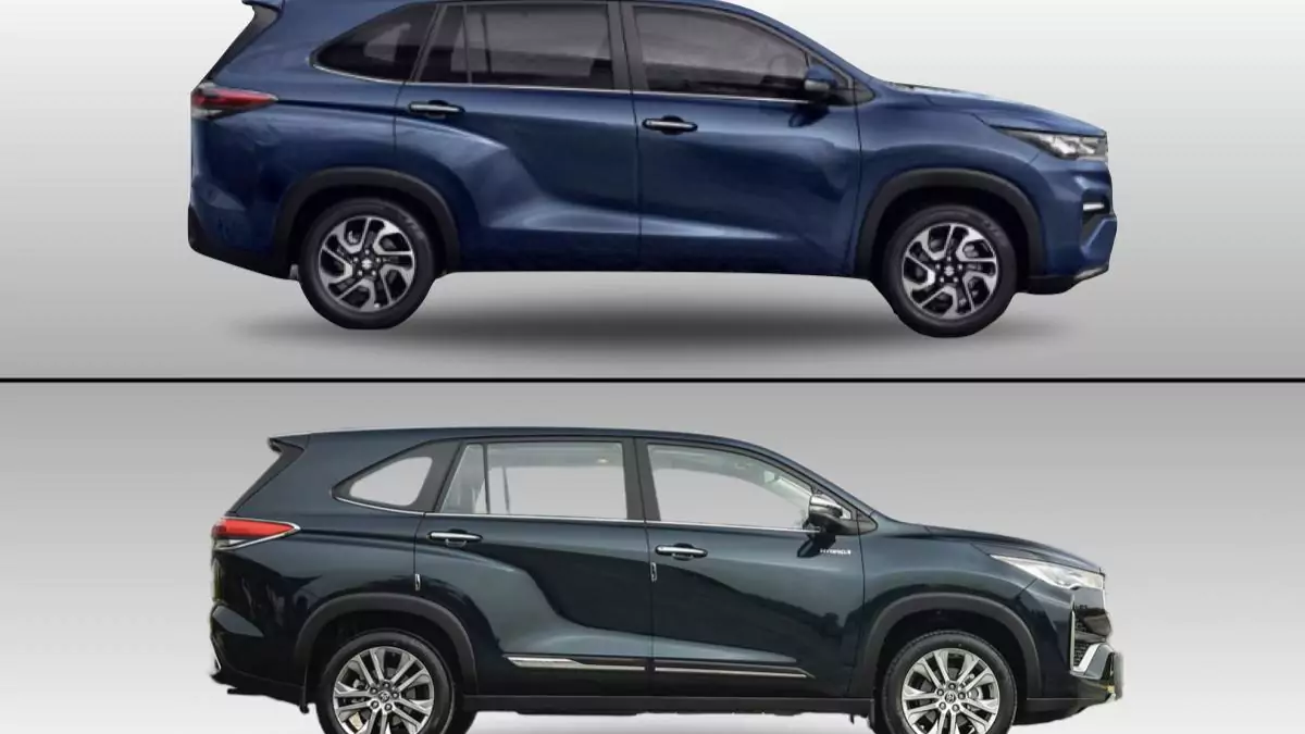 maruti-invicto-vs-toyota-innova-hycross-