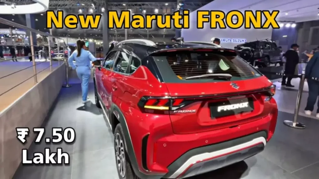 maruti-suzuki-fronx