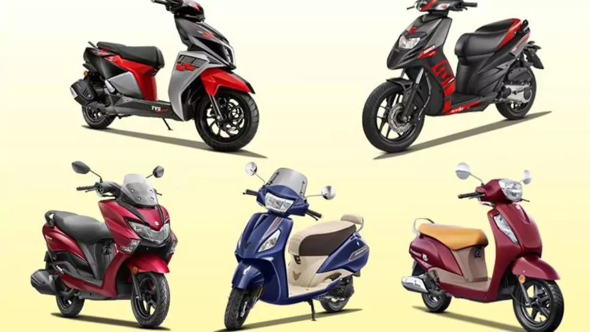 top-5-scooters-in-india