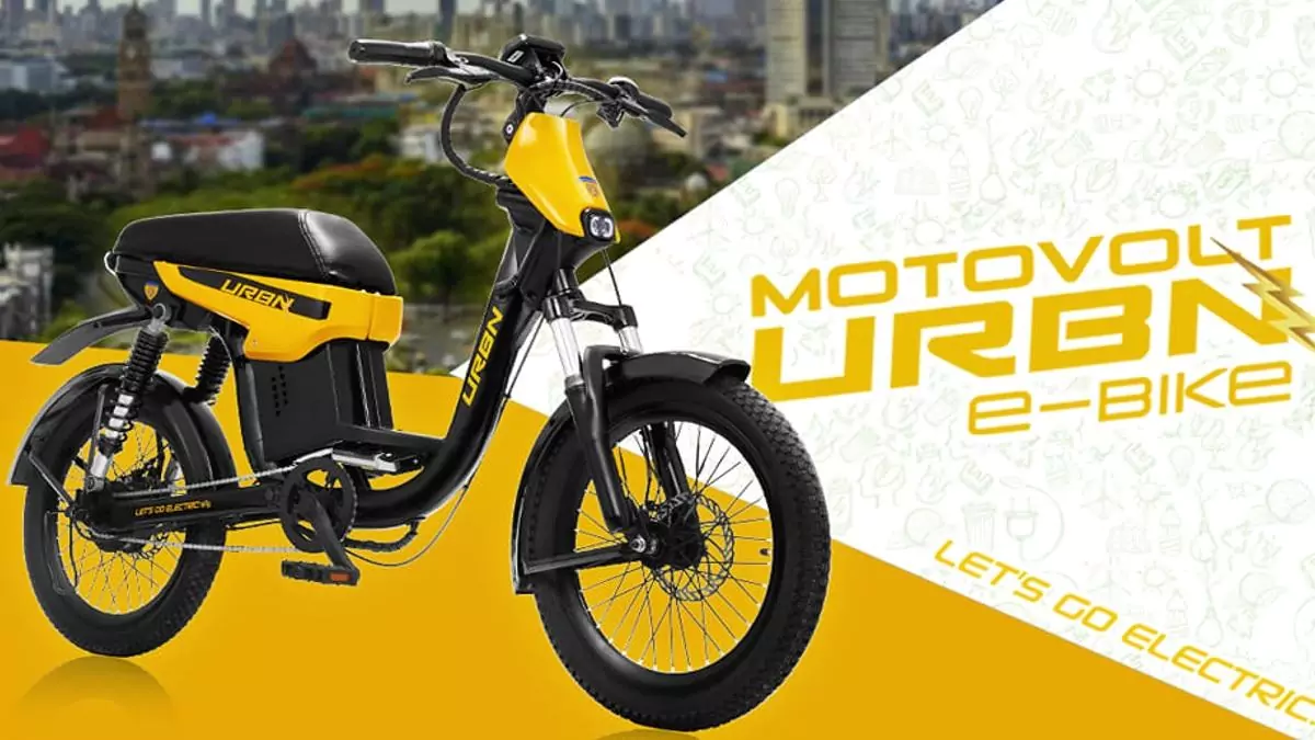 urbn-e-bike