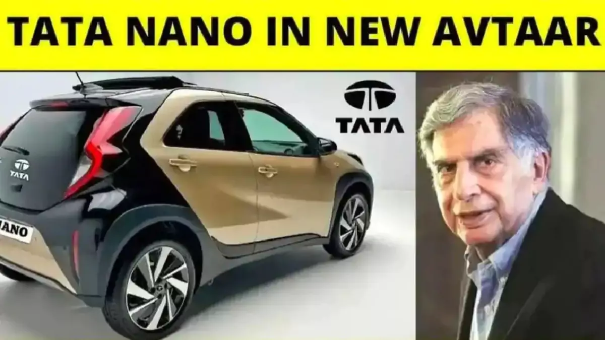 tata nano electric