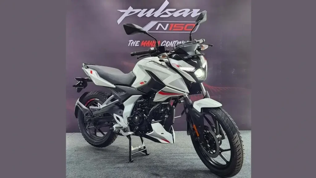 Bajaj Pulsar N150 Launched In India