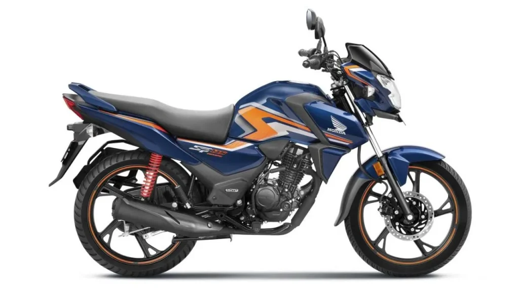 Honda SP 125 Sports Edition Launched