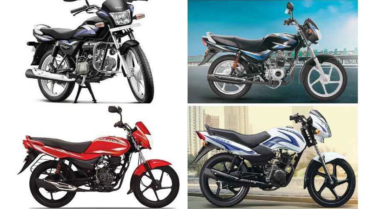 Top 5 Best Mileage Bikes In India