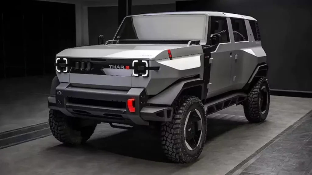 mahindra-thar-electric