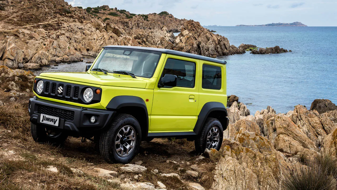 Top 5 Off Road Cars In India