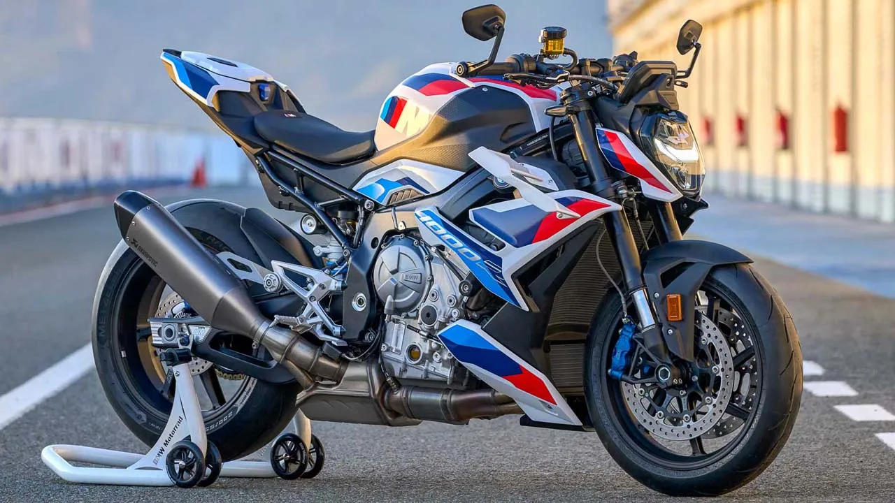 BMW M 1000 R Bike Launched in India